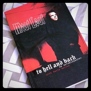 Meatloaf To Hell and Back